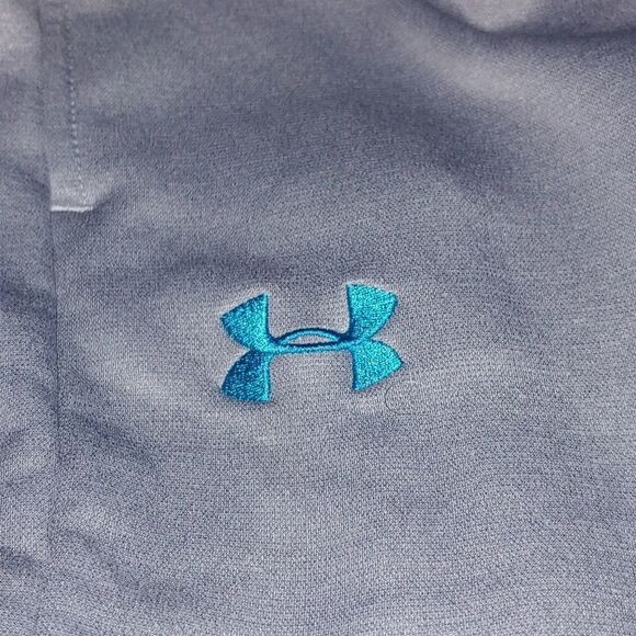 Under Armour loose fleece lined track sweatpants joggers SZ M - Picture 7 of 8